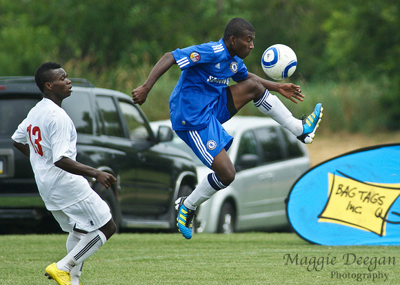Region I Championships 2011