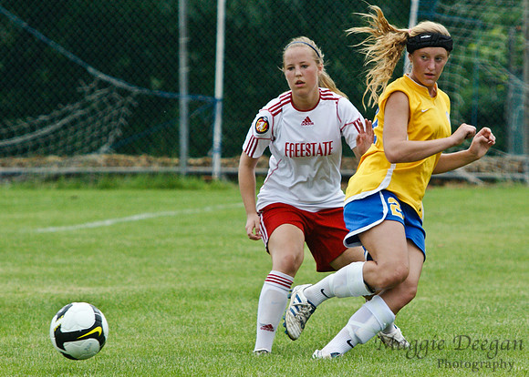 ECNL PDA College Showcase 2011