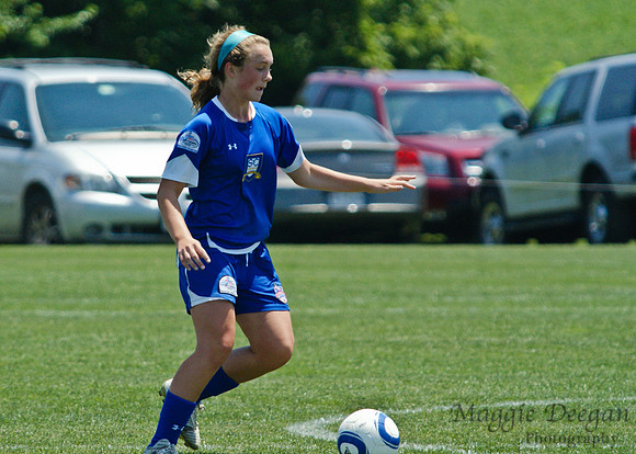 Region I Championships 2011