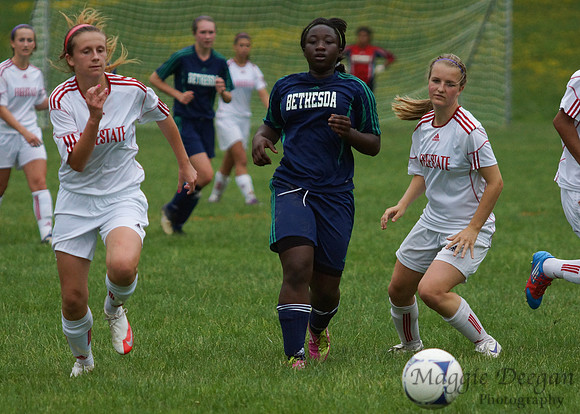 Maryland State Cup 2012