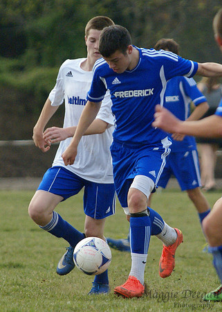 Maryland State Cup 2012