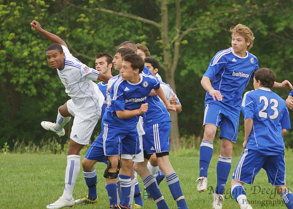 Maryland State Cup 2012