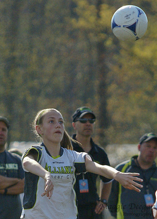 Maryland State Cup 2012