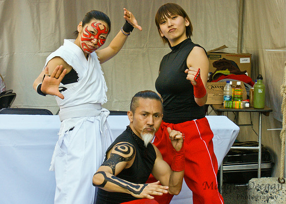 Sakura Matsuri - Japanese Street Festival
