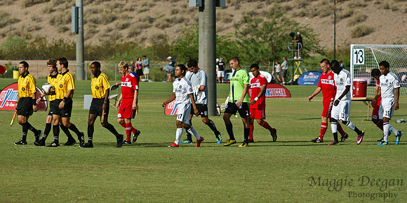 US Youth Soccer National Championships 2011