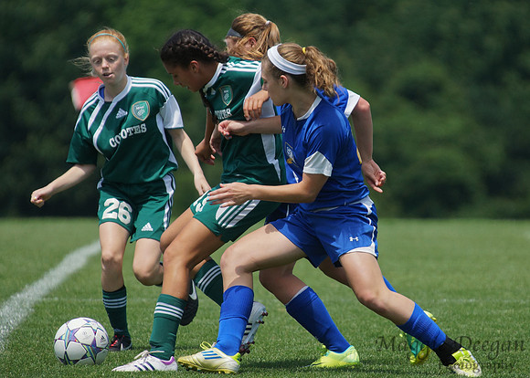Maryland State Cup 2012