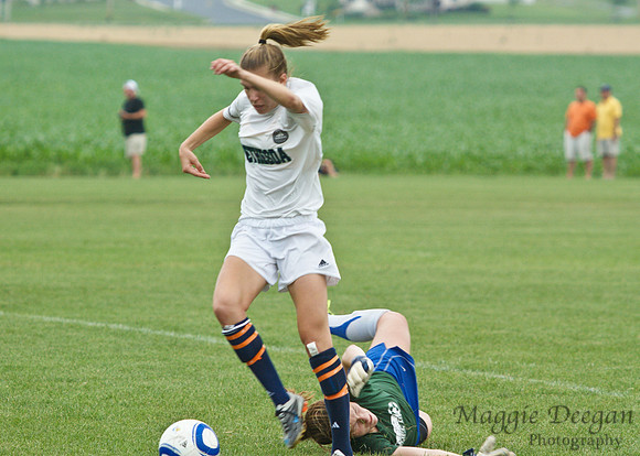 Region I Championships 2011