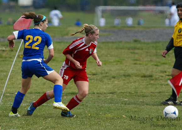 Maryland State Cup 2012