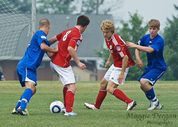 Region I Championships 2011