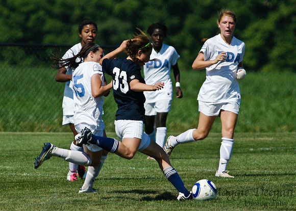 Region I Championships 2011