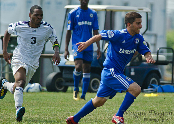 Region I Championships 2011