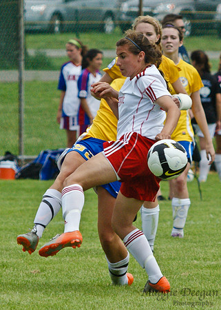 ECNL PDA College Showcase 2011