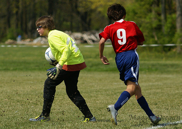 Maryland Presidents Cup 2012