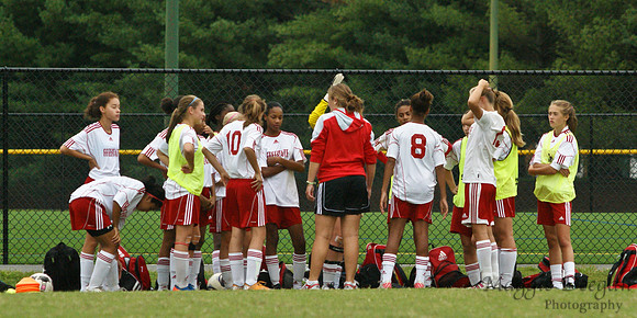 ECNL Regional Games 2011-2012