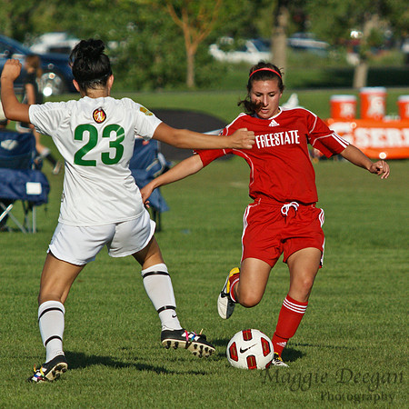 ECNL Championships 2011