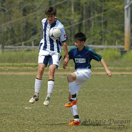 Maryland State Cup 2012