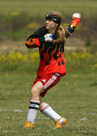 Maryland State Cup 2012