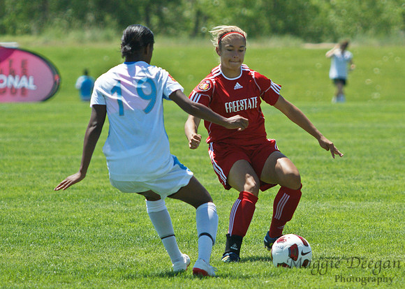 ECNL Championships 2011