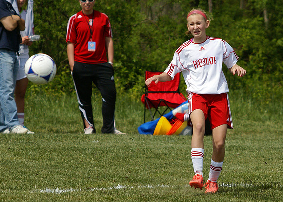 Maryland State Cup 2012