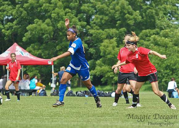 Region I Championships 2011