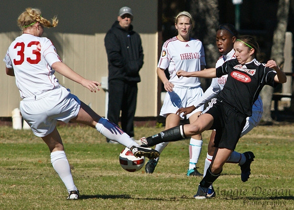 ECNL Sanford 2010