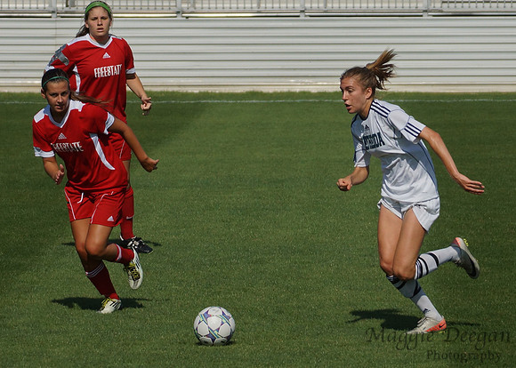Maryland State Cup 2012