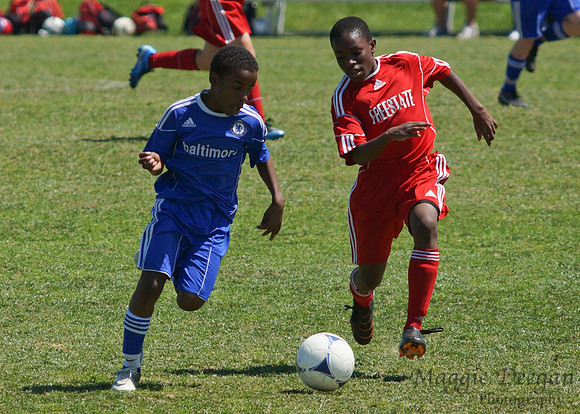 Maryland State Cup 2012
