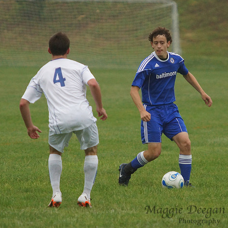 Maryland State Cup 2012