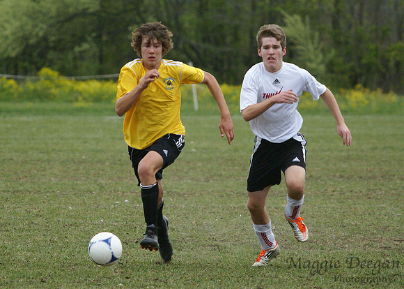 Maryland Presidents Cup 2012