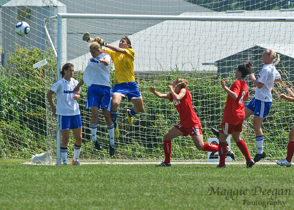 Region I Championships 2011