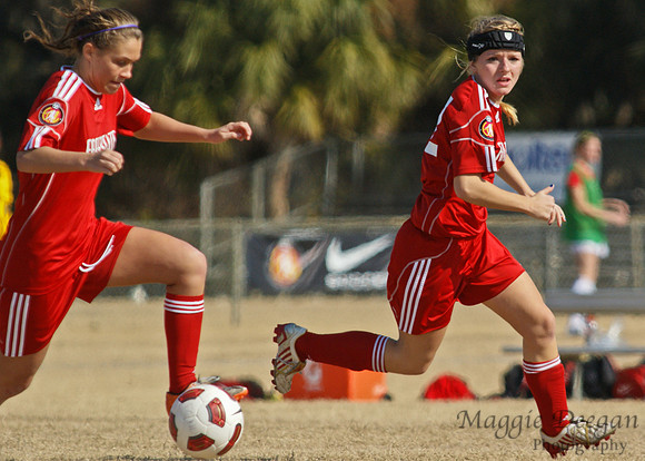 ECNL Sanford 2010