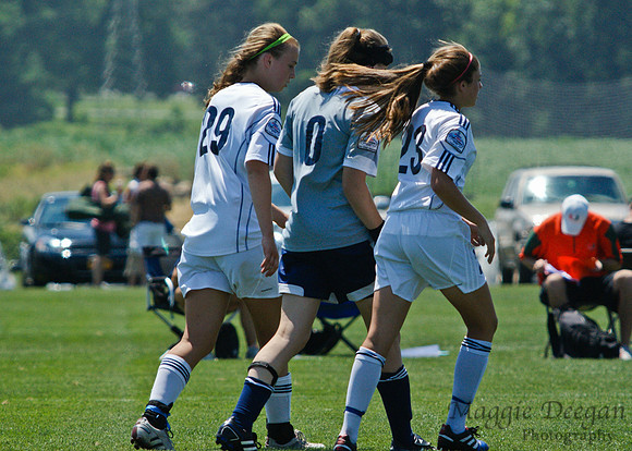 Region I Championships 2011