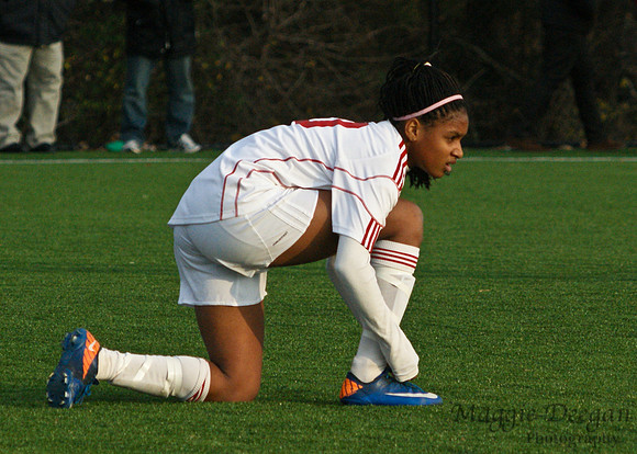ECNL Regional Games 2011-2012