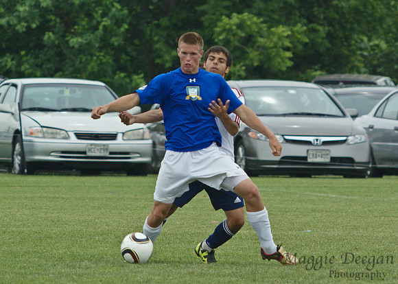 Region I Championships 2011