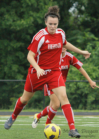 Freestate Soccer 2011
