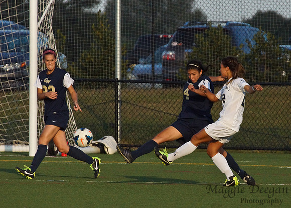Mount v George Washington (9-20-13)