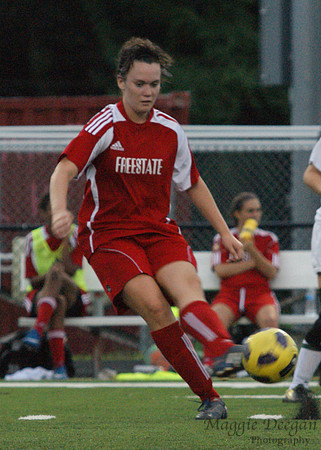 Freestate Soccer 2011