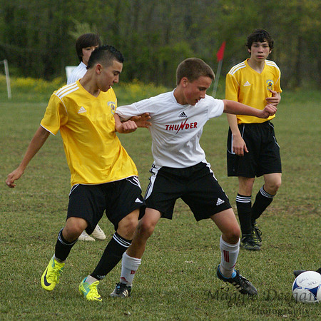Maryland Presidents Cup 2012