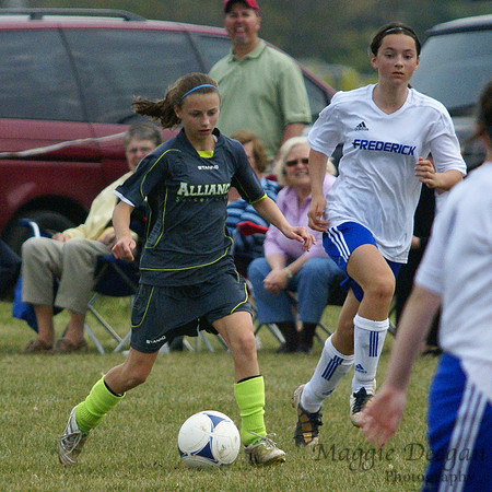Maryland State Cup 2012