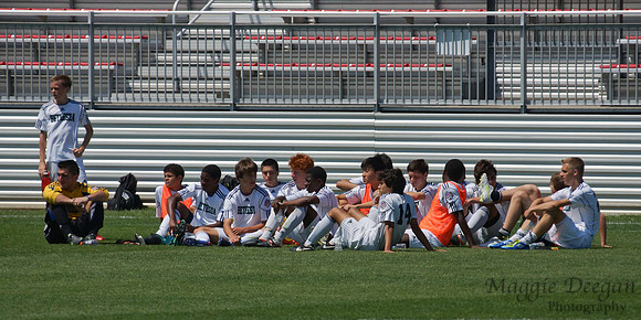 Maryland State Cup 2012