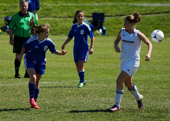 Maryland State Cup 2012