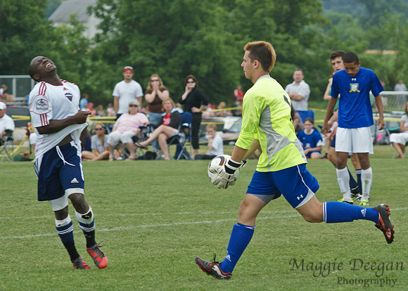 Region I Championships 2011