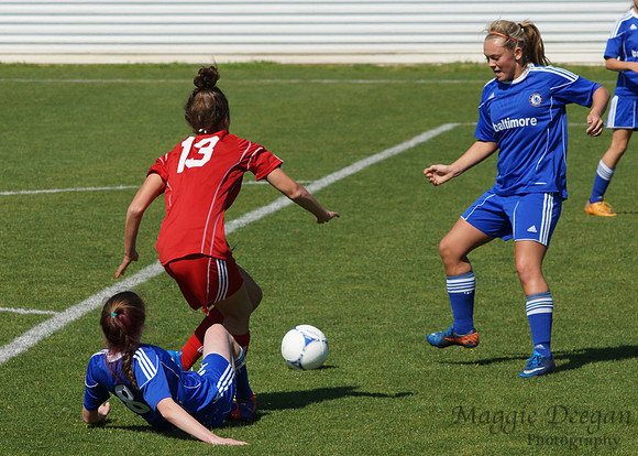 Maryland State Cup 2012