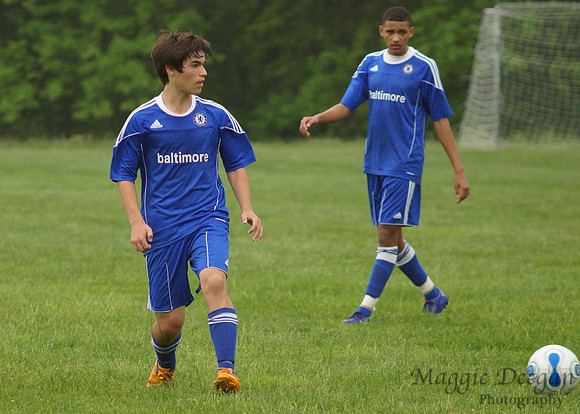 Maryland State Cup 2012