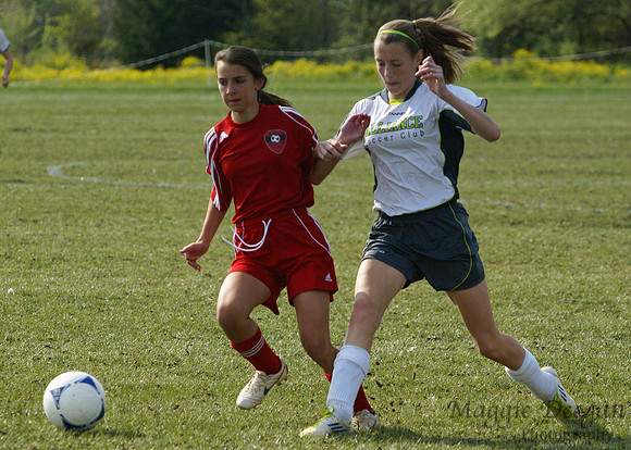 Maryland State Cup 2012