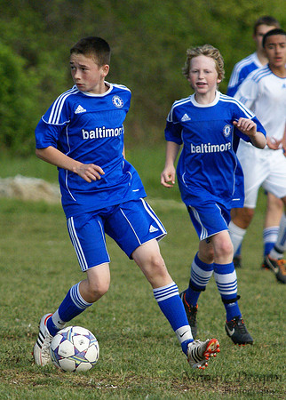 Maryland State Cup 2012