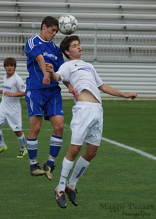 Maryland State Cup 2012