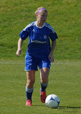 Maryland State Cup 2012