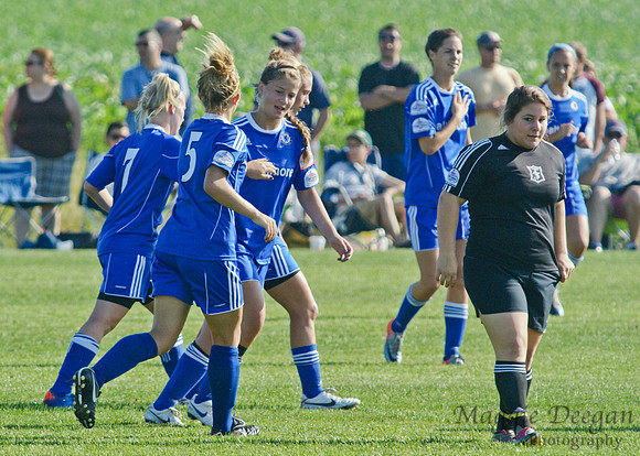 Region I Championships 2011