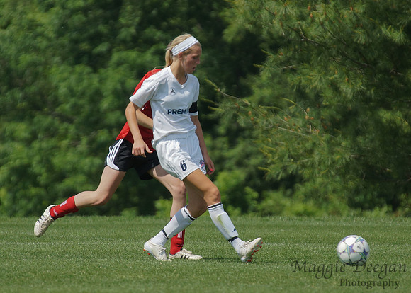Maryland State Cup 2012